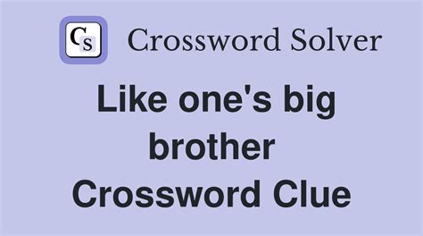 big brother host|big brother host crossword clue.